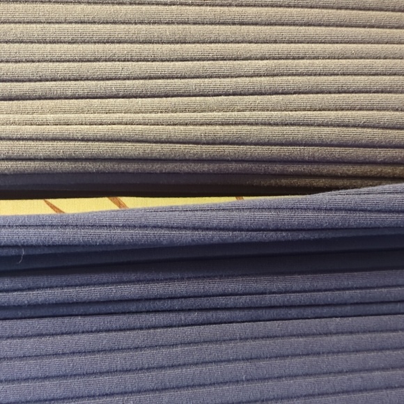 Two Old Navy Ribbed Body Con Tank Dresses - Picture 4 of 4